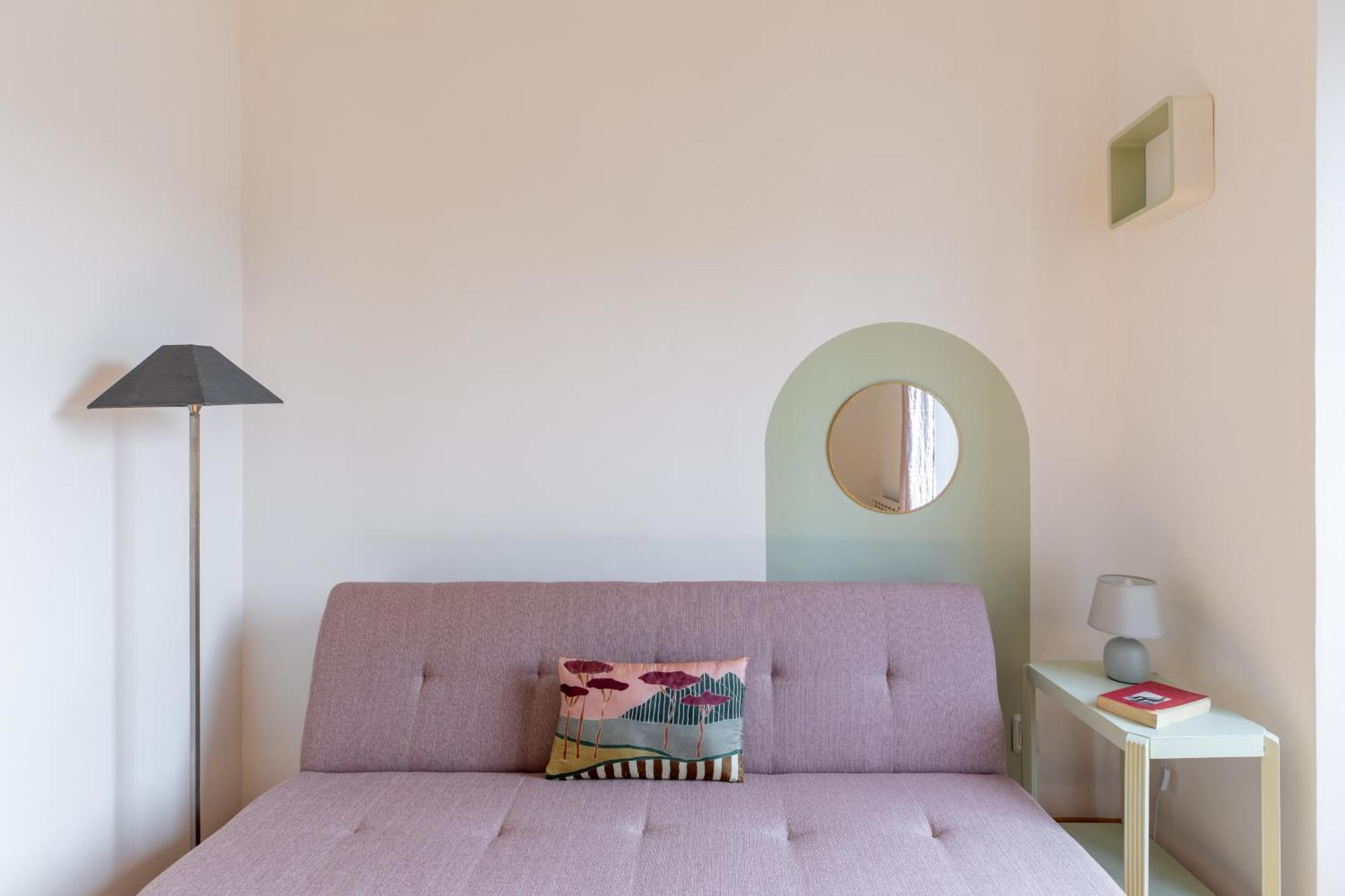 Iflat Cozy Flat With A View In San Giovanni Rome