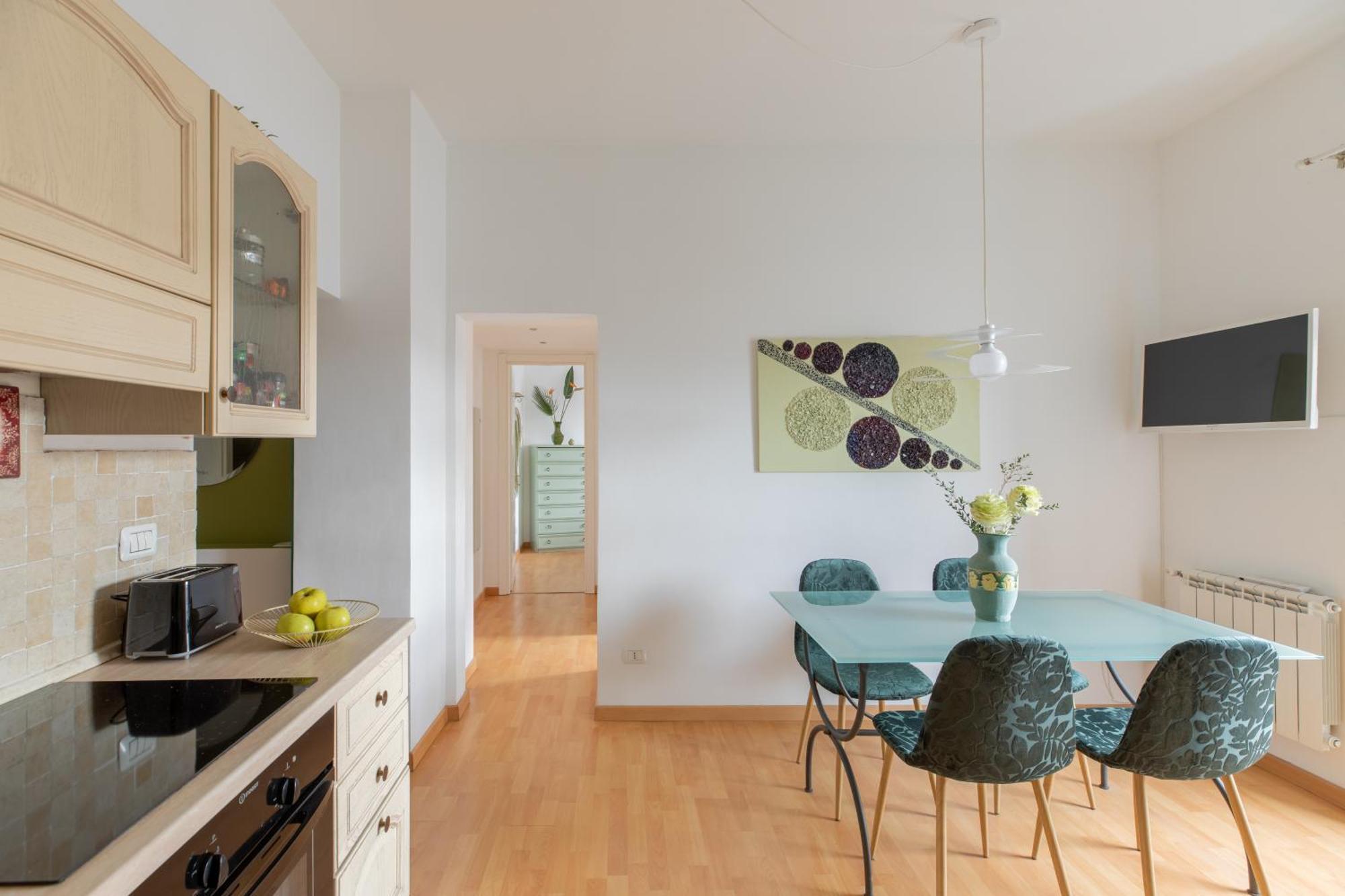 Apartment Iflat Cozy Flat With A View In San Giovanni Rome