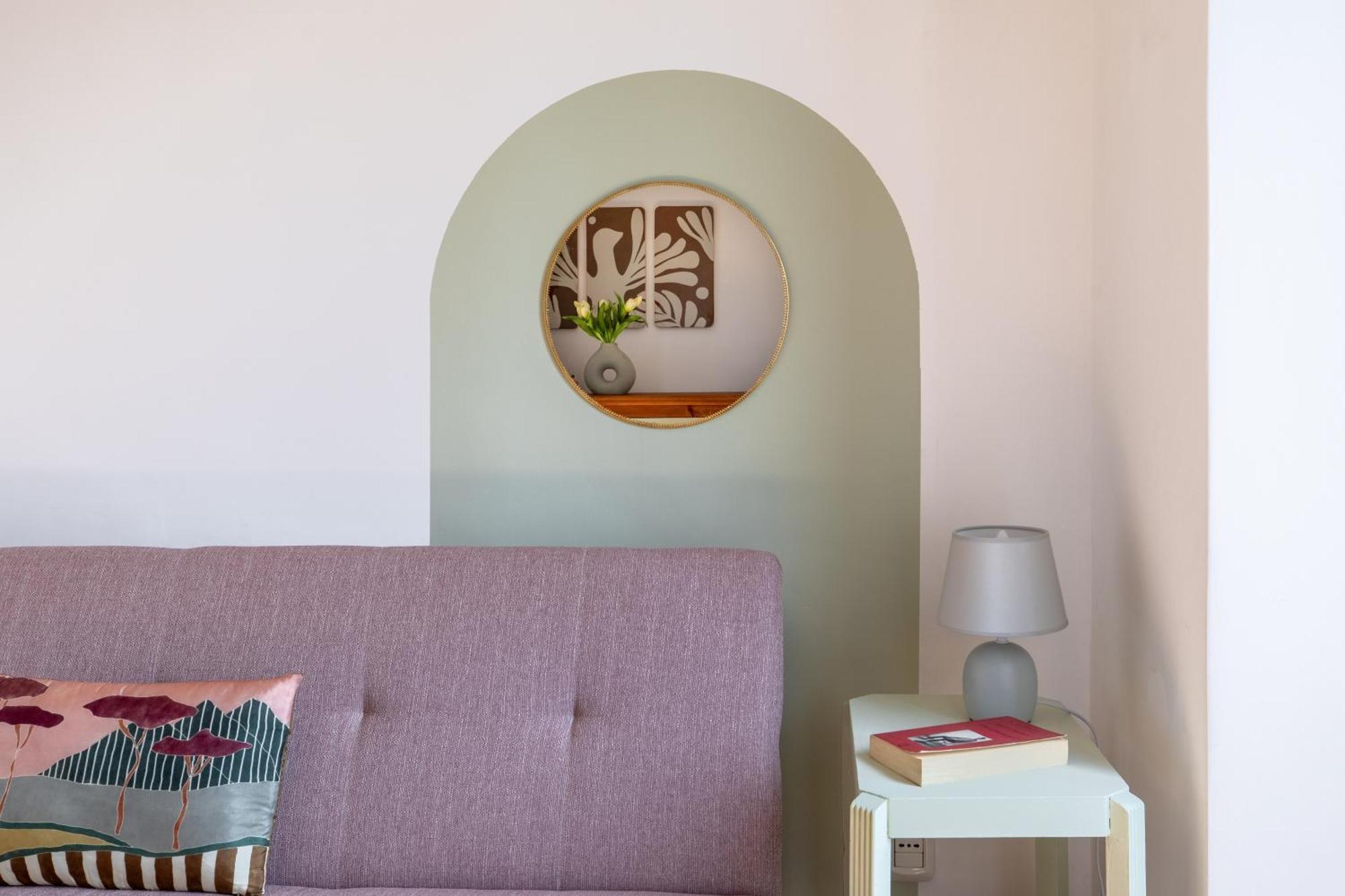 Iflat Cozy Flat With A View In San Giovanni Rome